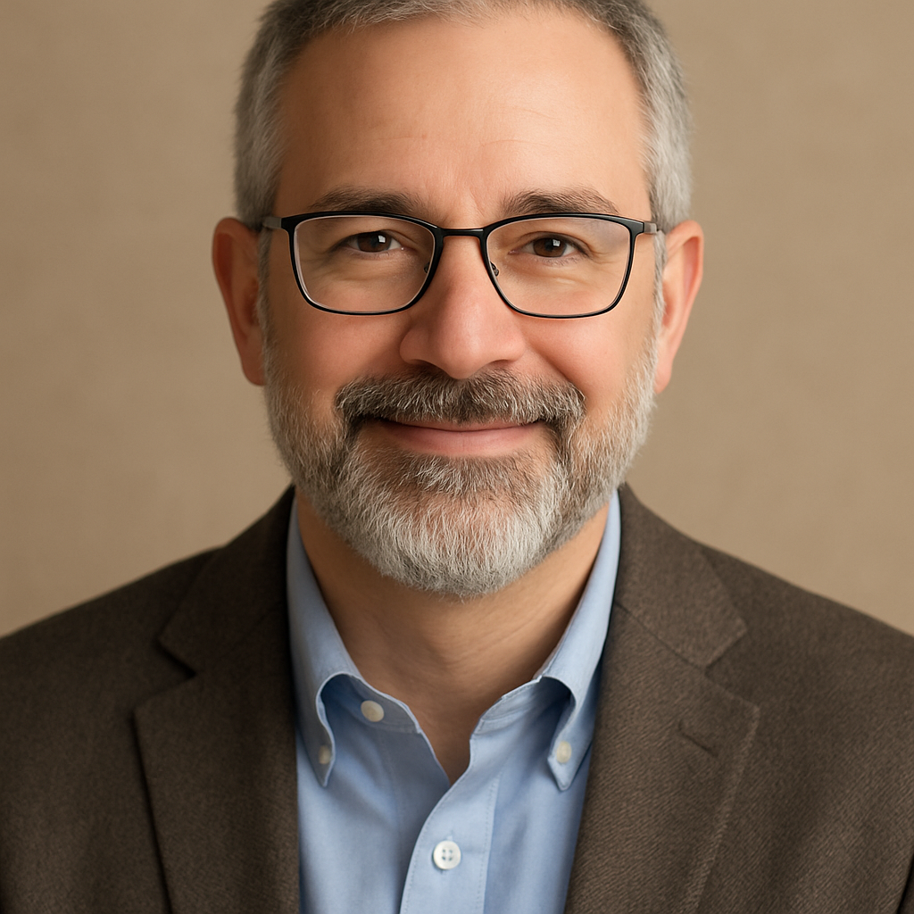 Portrait of David Lindqvist