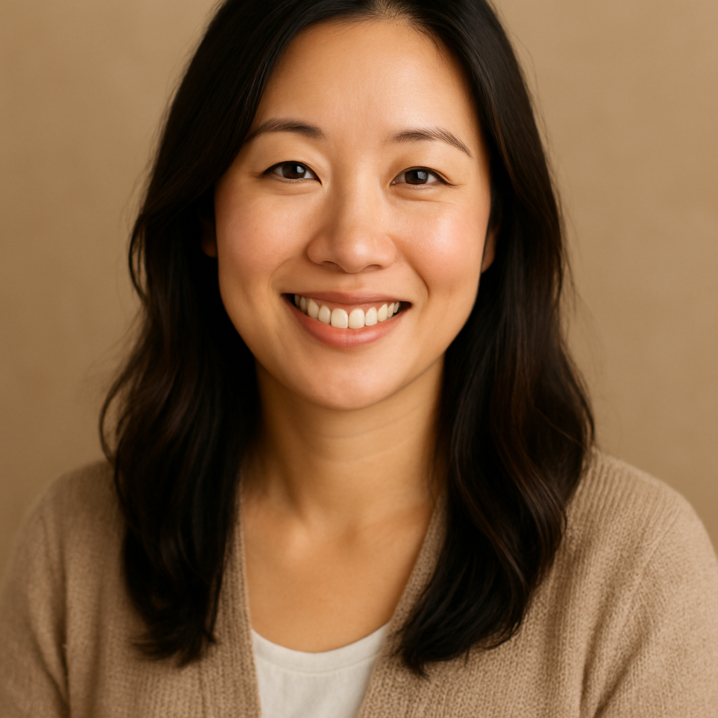 Portrait of Hana Sato
